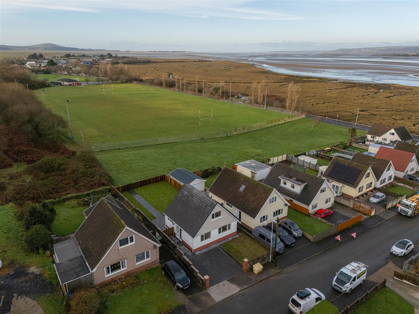 Graig-Y-Coed, Penclawdd, Swansea, SA4 3RL